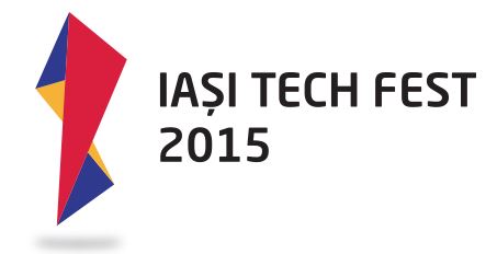 logo Iasi Tech Fest