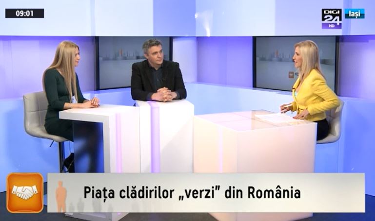 sursa: emisiunea Recrutat in Iasi - Digi24 TV