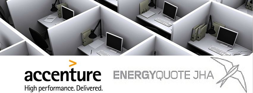 accenture  + energyquote