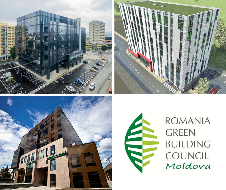 Iasi - Green Office Buildings