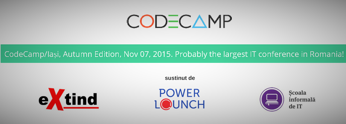 sustinere Codecamp