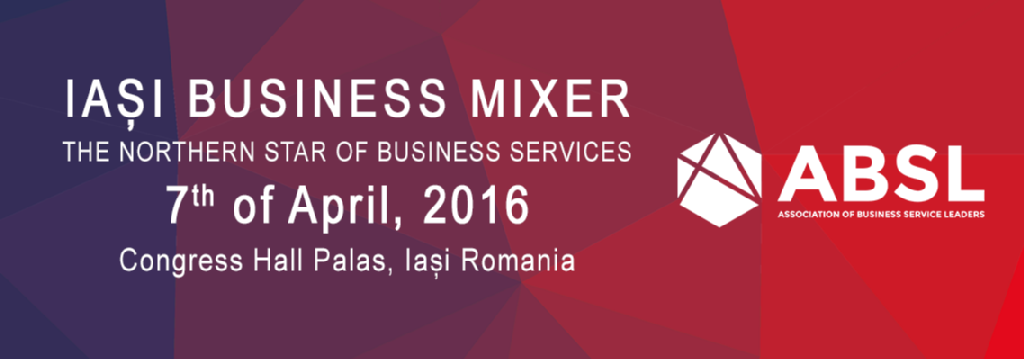 ABSL Iasi Business Mixer