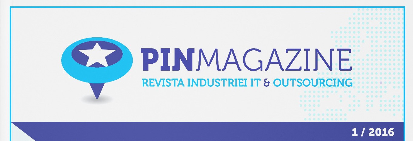 short - coperta revista PIN Magazine