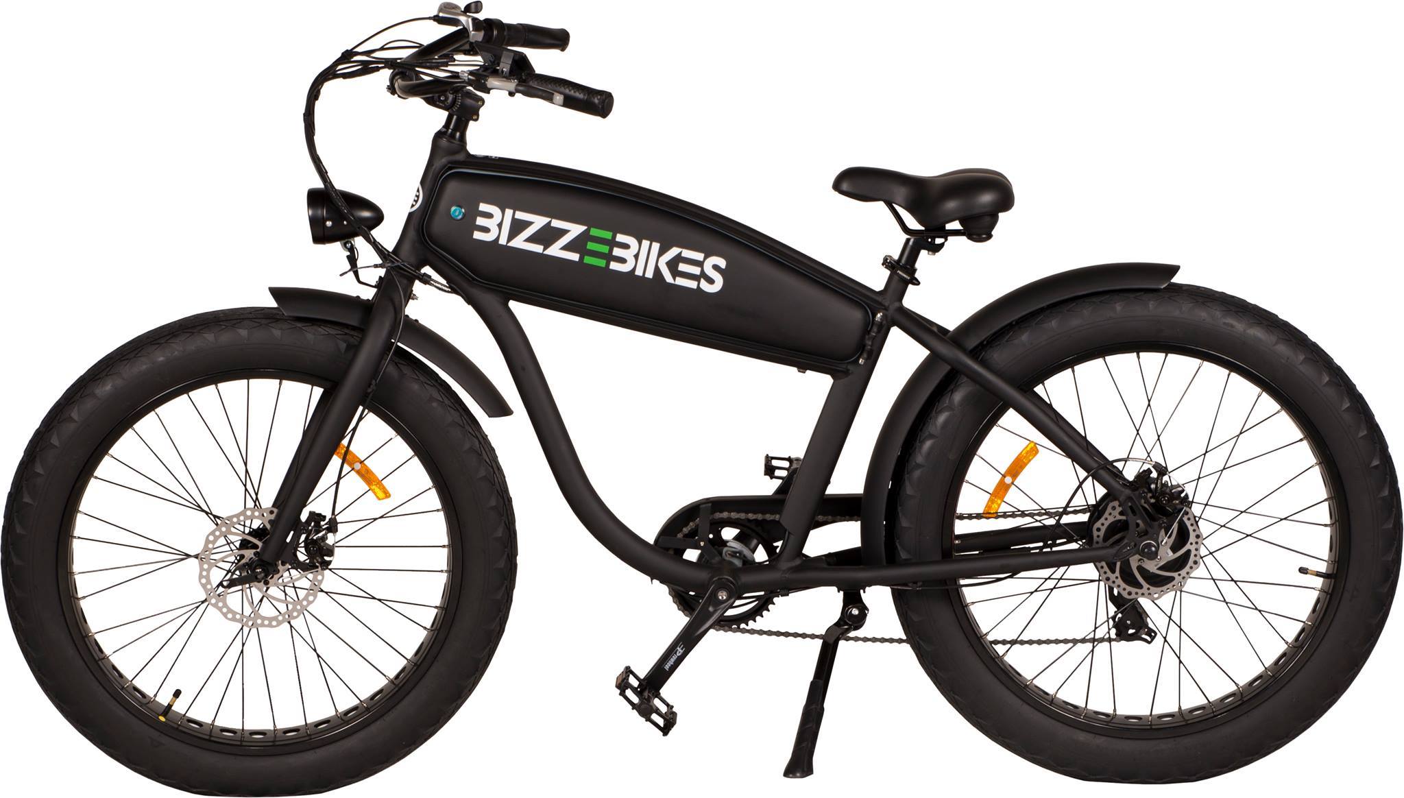 bizzEbikes