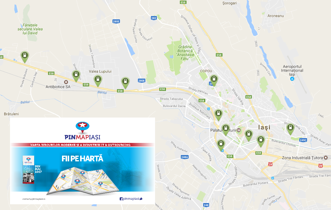 plugshare Iasi