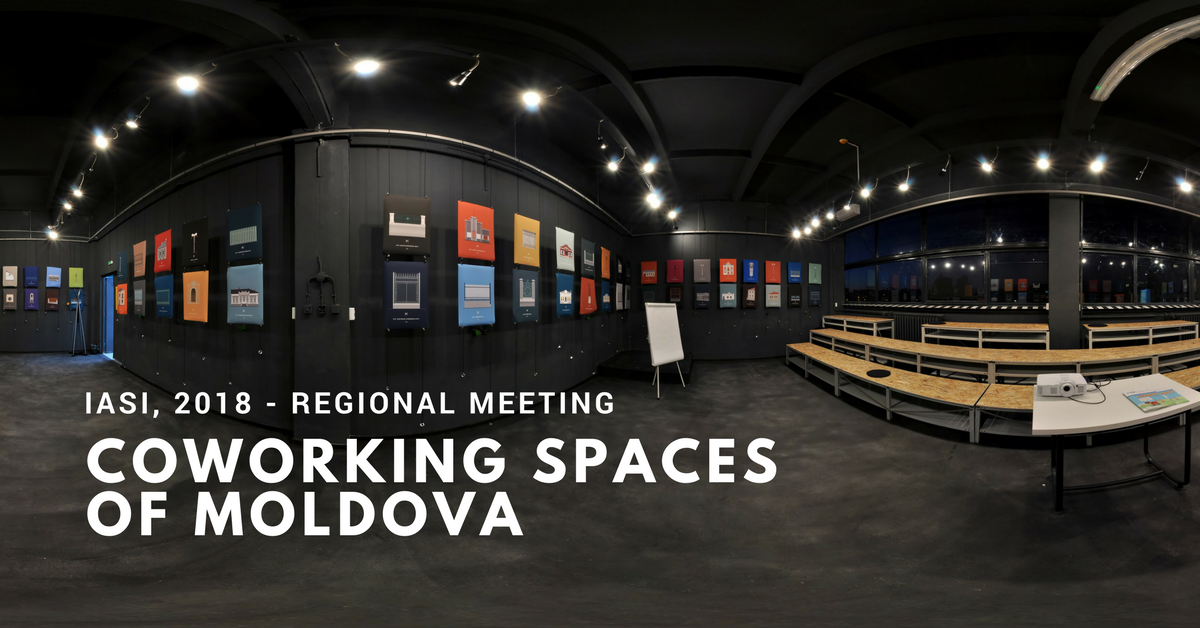 Coworking meeting 2018-2